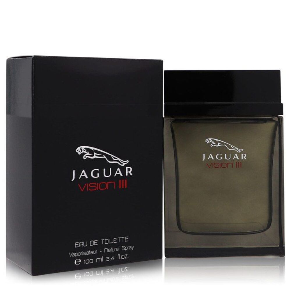 Jaguar Vision III Eau De Toilette Men